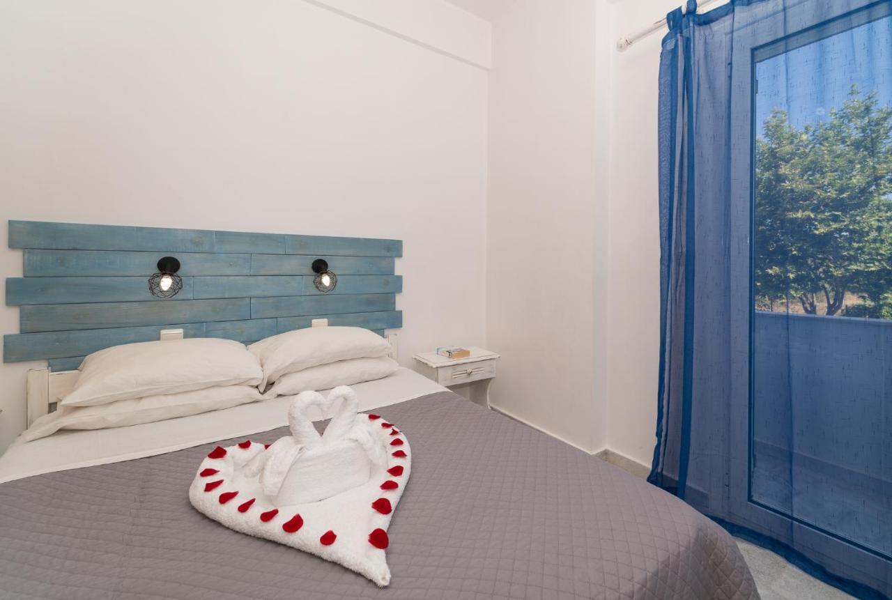 Blue Houses Apartments Φοινικούντα Εξωτερικό φωτογραφία