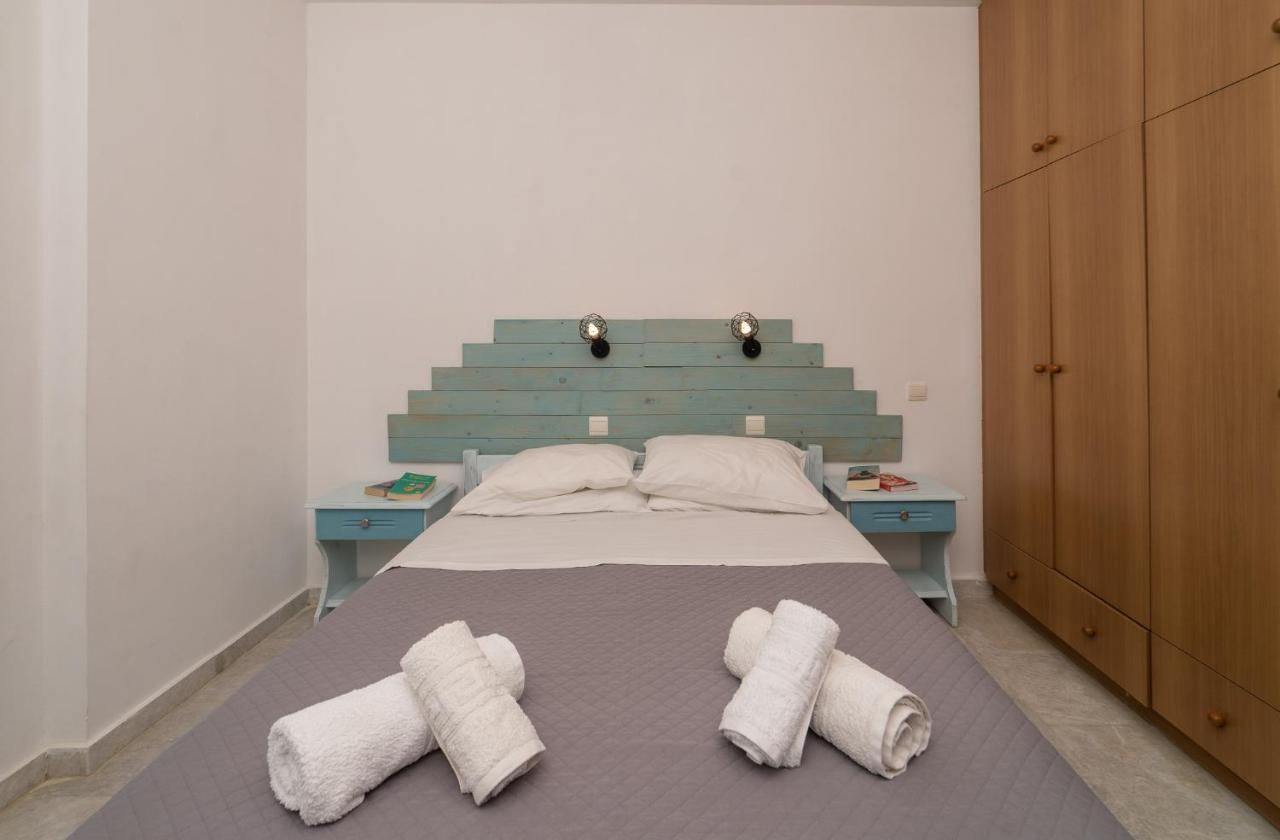 Blue Houses Apartments Φοινικούντα Εξωτερικό φωτογραφία