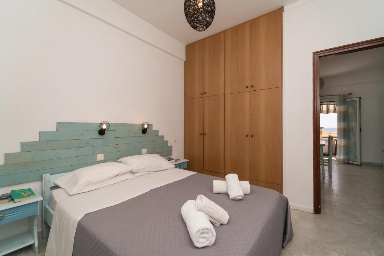 Blue Houses Apartments Φοινικούντα Εξωτερικό φωτογραφία