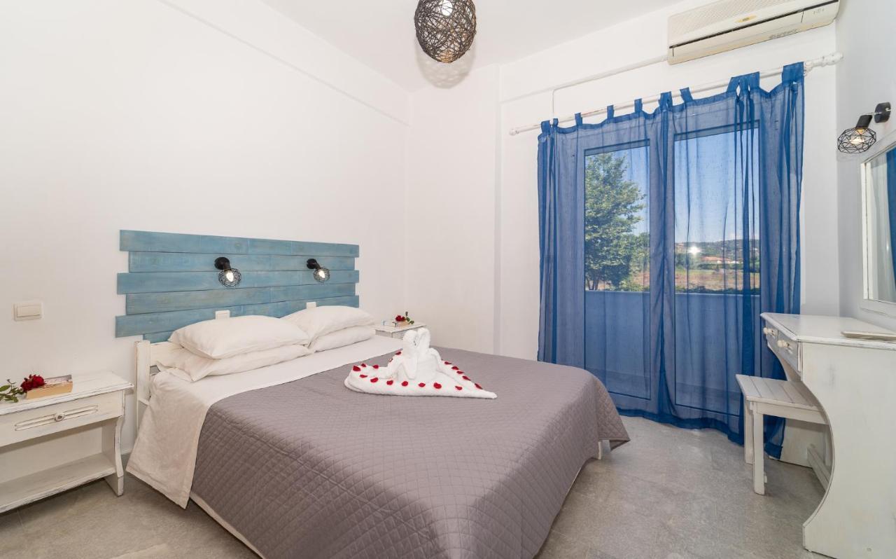Blue Houses Apartments Φοινικούντα Εξωτερικό φωτογραφία