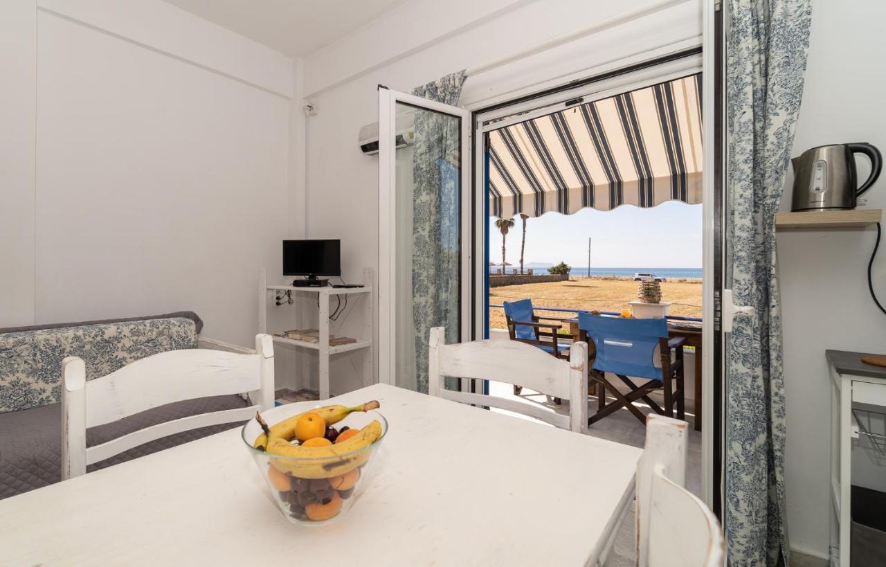 Blue Houses Apartments Φοινικούντα Εξωτερικό φωτογραφία