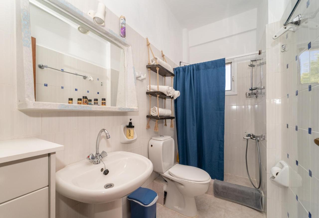 Blue Houses Apartments Φοινικούντα Εξωτερικό φωτογραφία