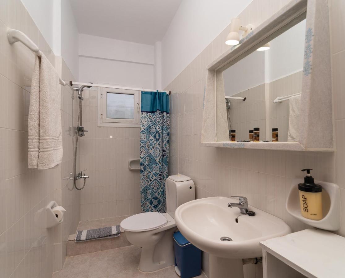 Blue Houses Apartments Φοινικούντα Εξωτερικό φωτογραφία