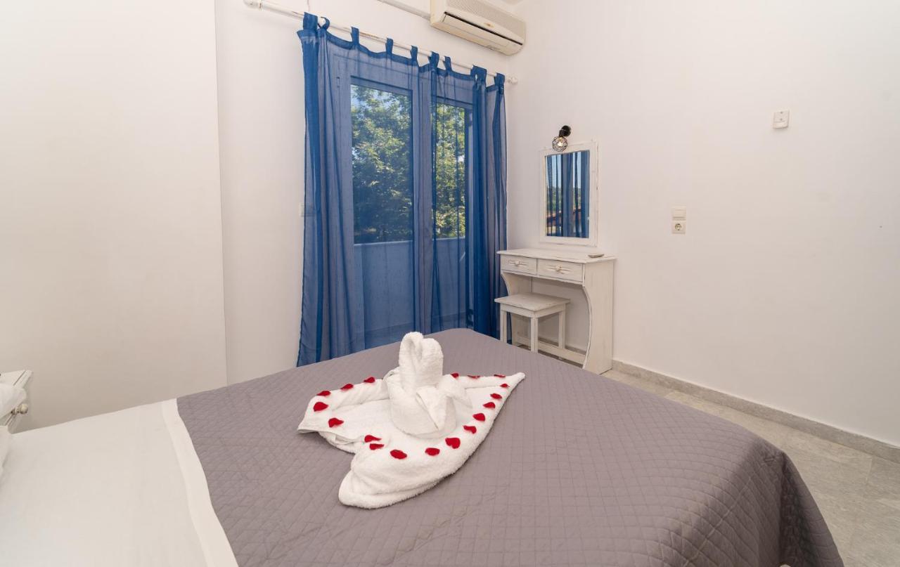 Blue Houses Apartments Φοινικούντα Εξωτερικό φωτογραφία