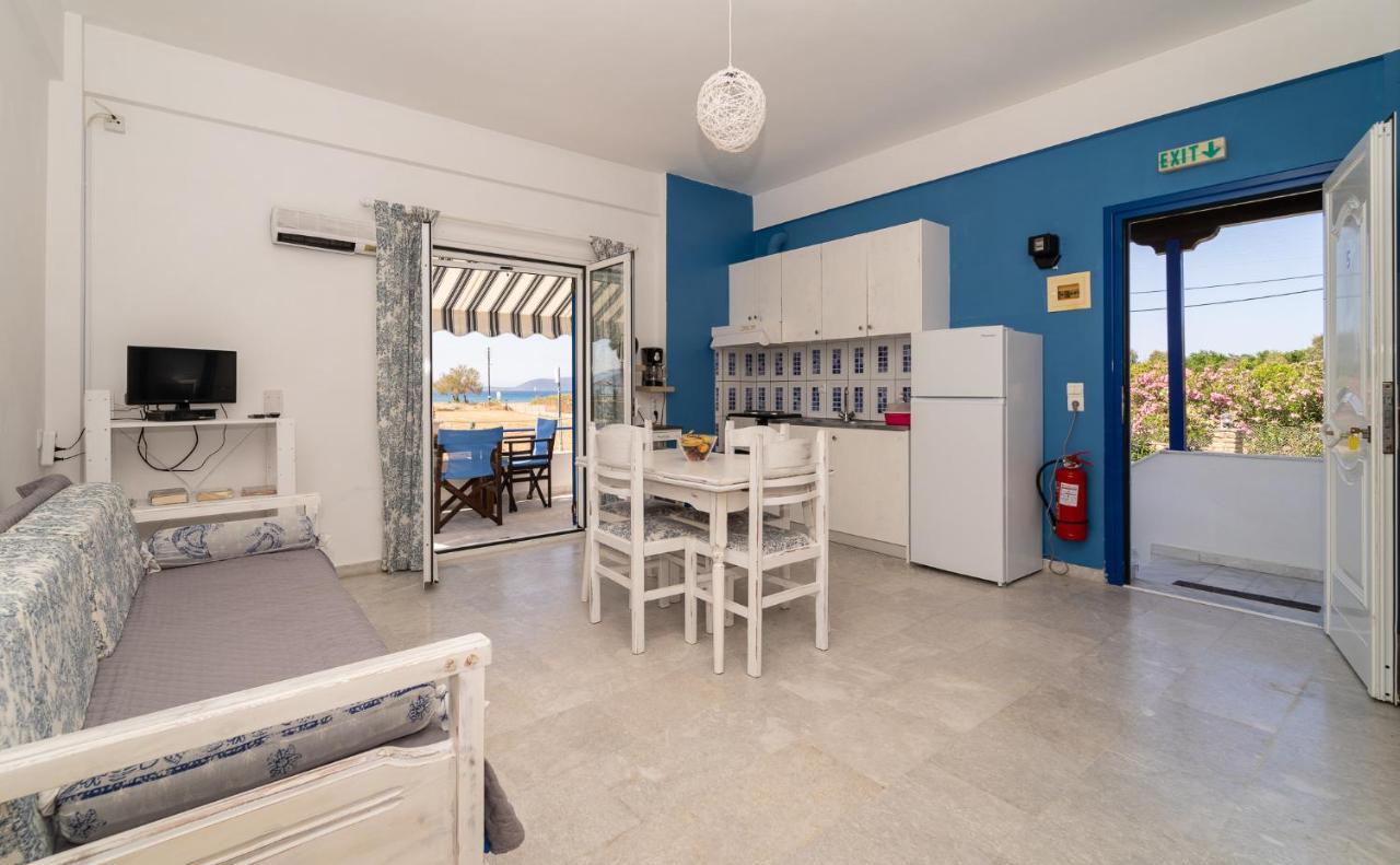 Blue Houses Apartments Φοινικούντα Εξωτερικό φωτογραφία