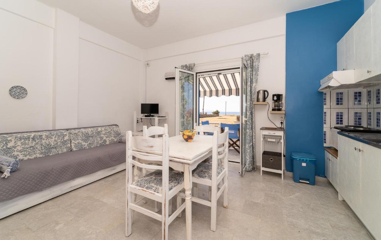 Blue Houses Apartments Φοινικούντα Εξωτερικό φωτογραφία