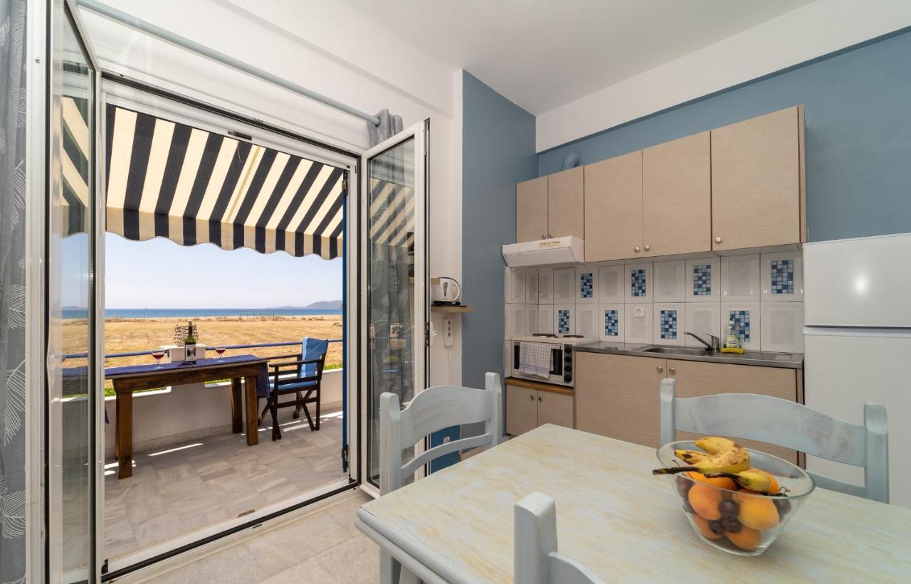 Blue Houses Apartments Φοινικούντα Εξωτερικό φωτογραφία