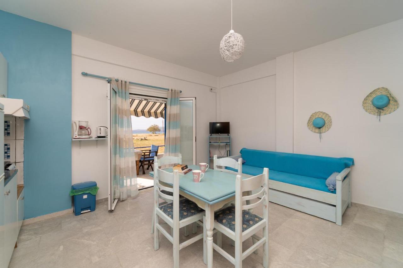 Blue Houses Apartments Φοινικούντα Εξωτερικό φωτογραφία