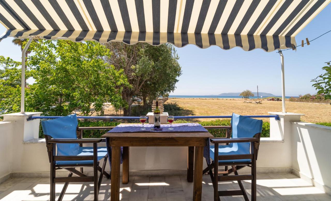 Blue Houses Apartments Φοινικούντα Εξωτερικό φωτογραφία