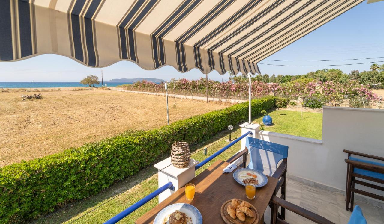 Blue Houses Apartments Φοινικούντα Εξωτερικό φωτογραφία