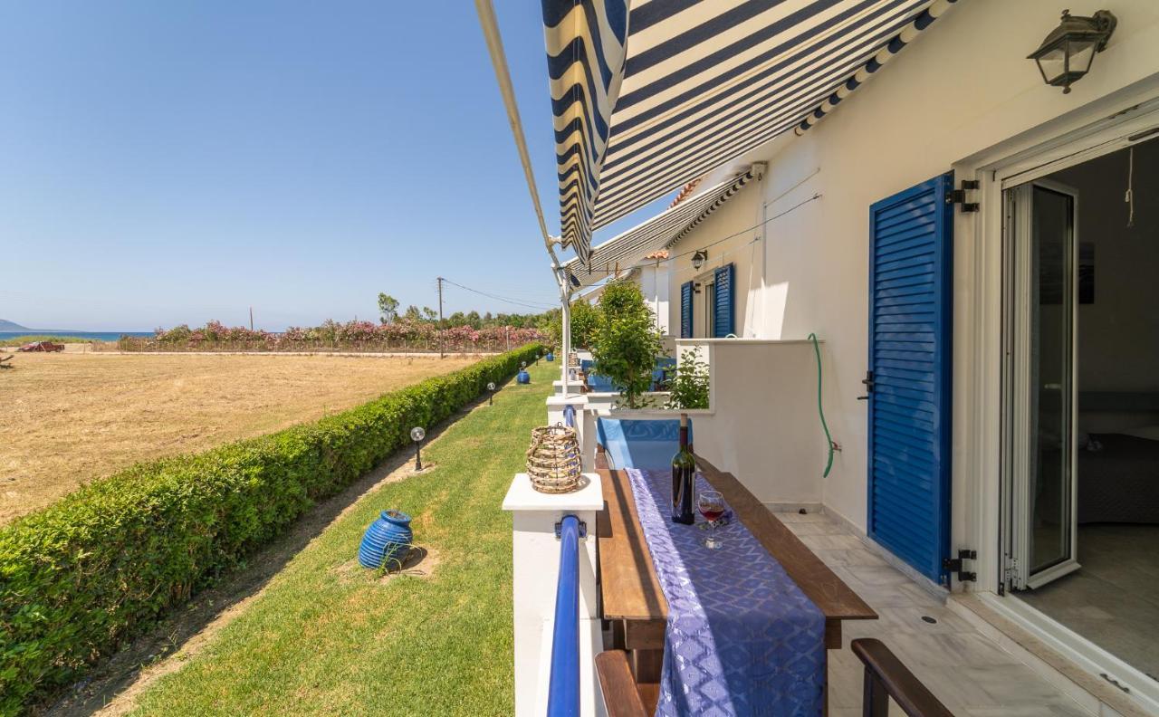 Blue Houses Apartments Φοινικούντα Εξωτερικό φωτογραφία