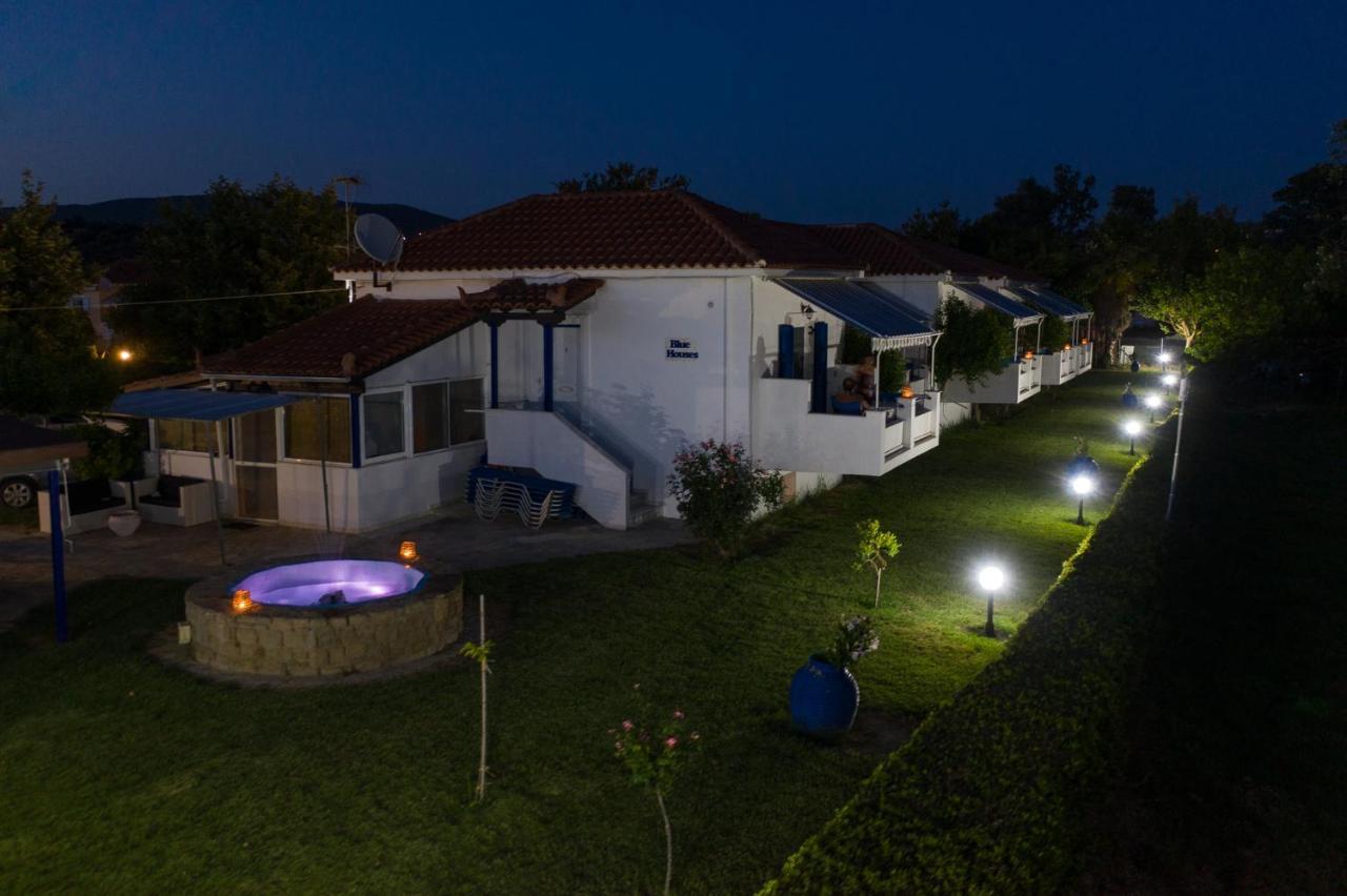 Blue Houses Apartments Φοινικούντα Εξωτερικό φωτογραφία
