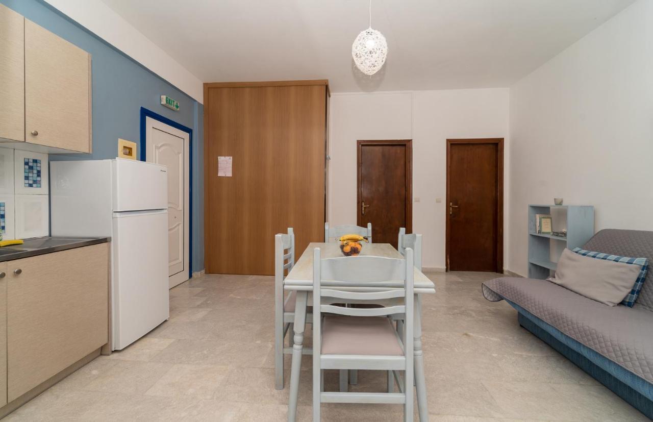 Blue Houses Apartments Φοινικούντα Εξωτερικό φωτογραφία
