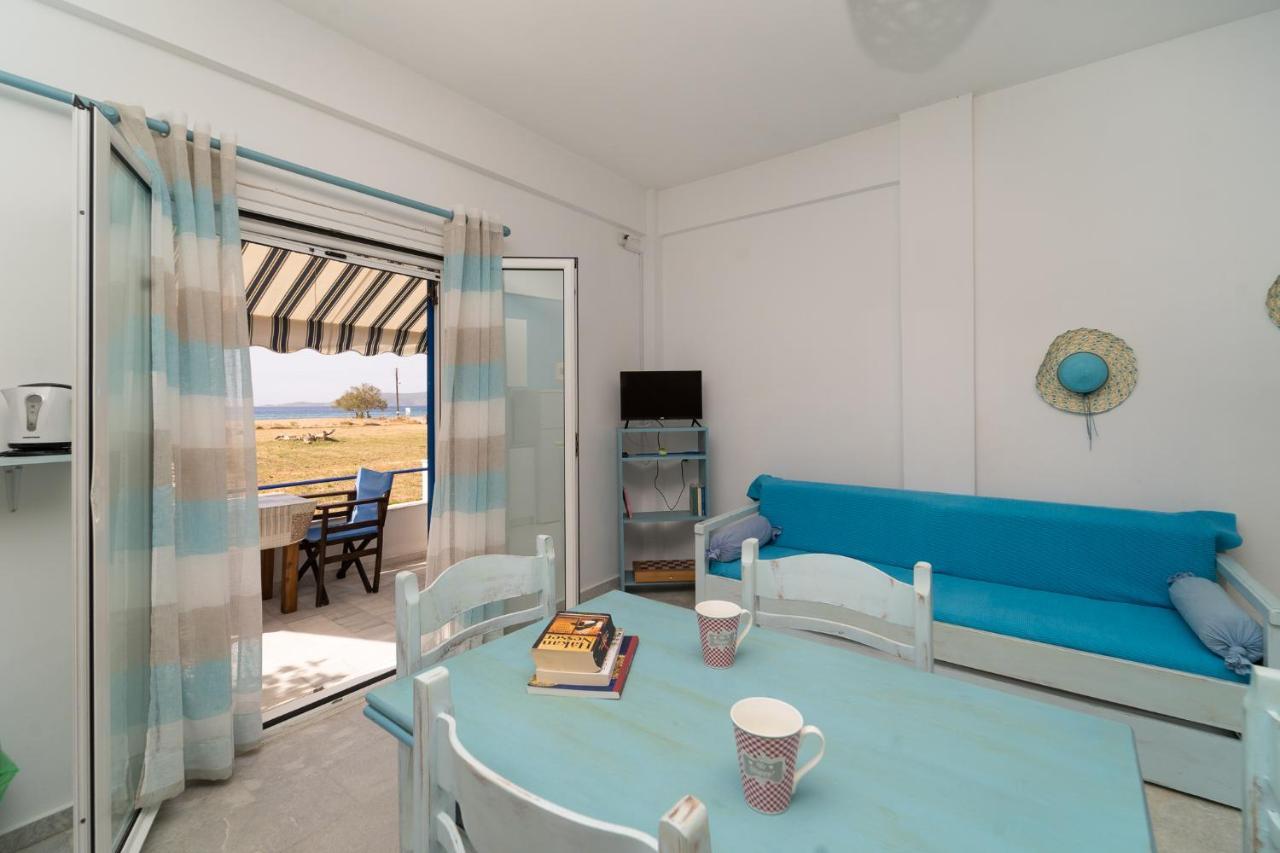 Blue Houses Apartments Φοινικούντα Εξωτερικό φωτογραφία