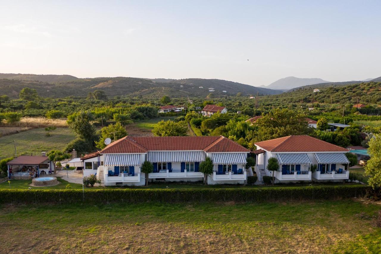 Blue Houses Apartments Φοινικούντα Εξωτερικό φωτογραφία