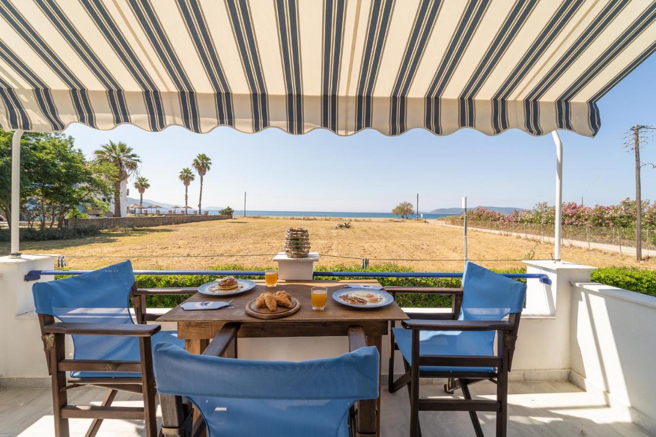 Blue Houses Apartments Φοινικούντα Εξωτερικό φωτογραφία