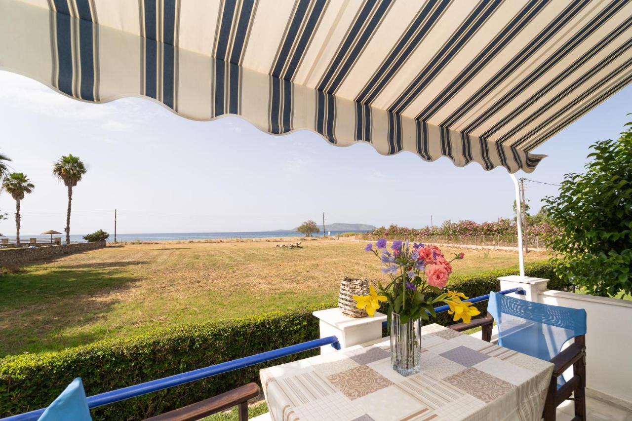 Blue Houses Apartments Φοινικούντα Εξωτερικό φωτογραφία