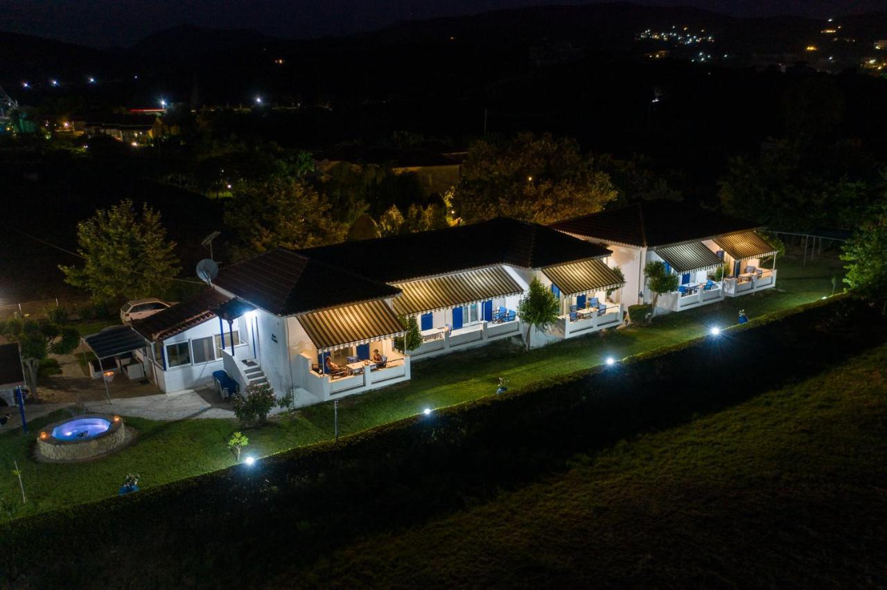 Blue Houses Apartments Φοινικούντα Εξωτερικό φωτογραφία