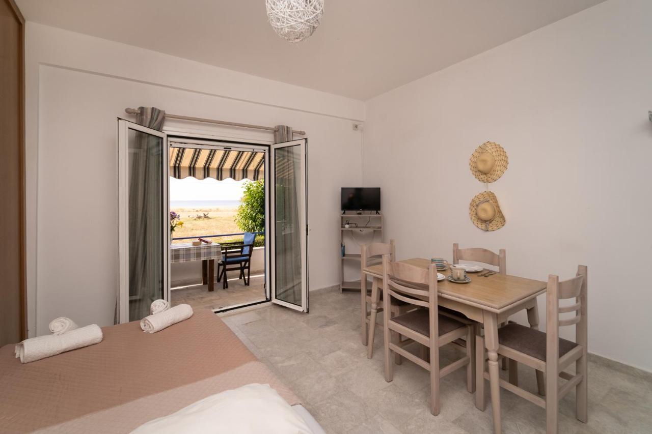 Blue Houses Apartments Φοινικούντα Εξωτερικό φωτογραφία