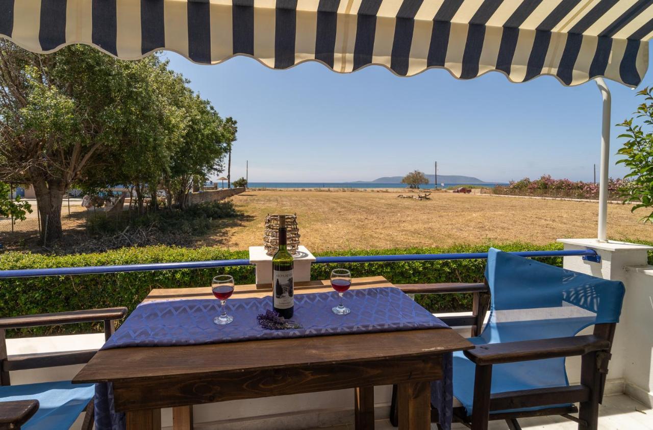 Blue Houses Apartments Φοινικούντα Εξωτερικό φωτογραφία