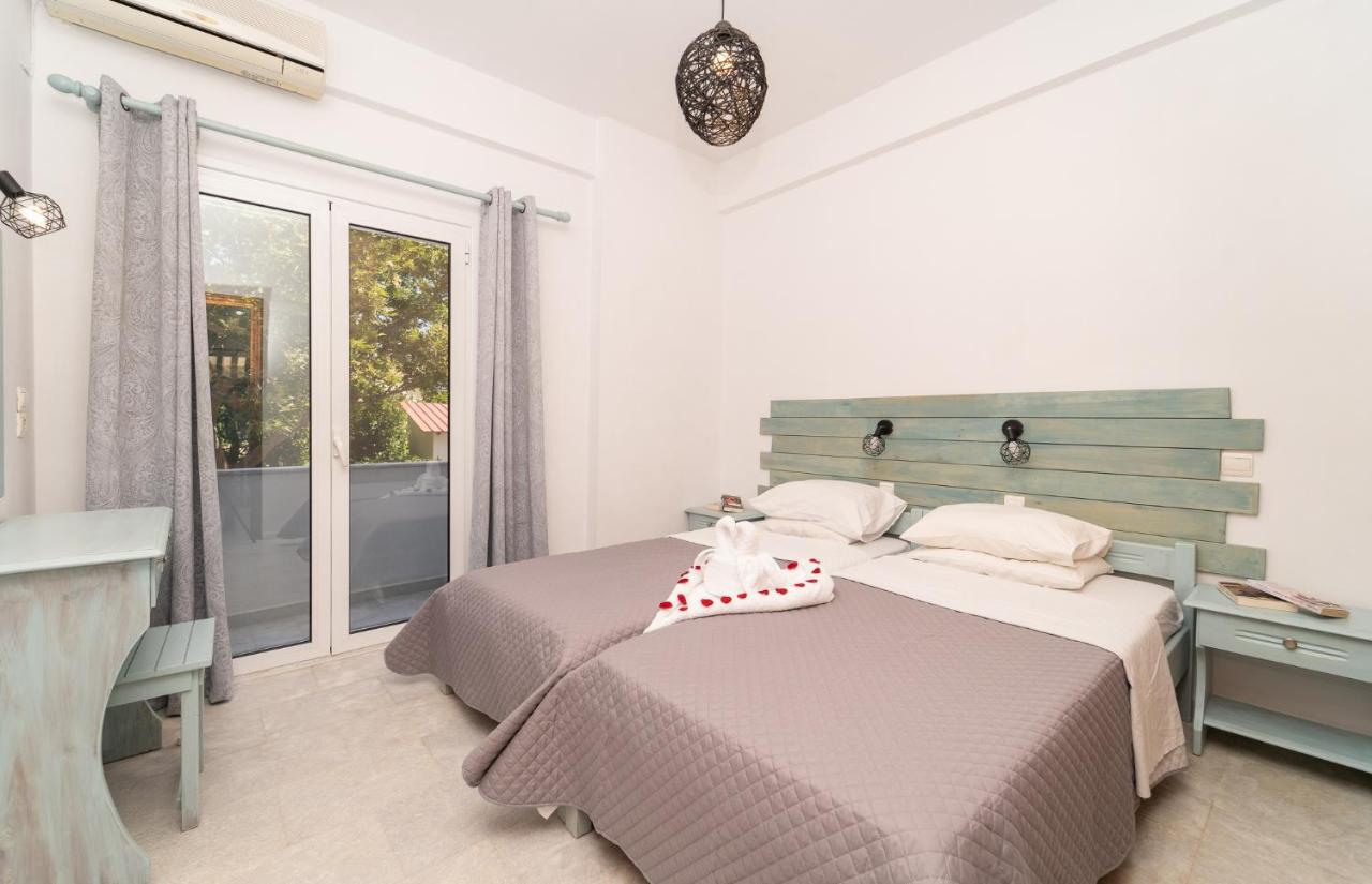 Blue Houses Apartments Φοινικούντα Εξωτερικό φωτογραφία