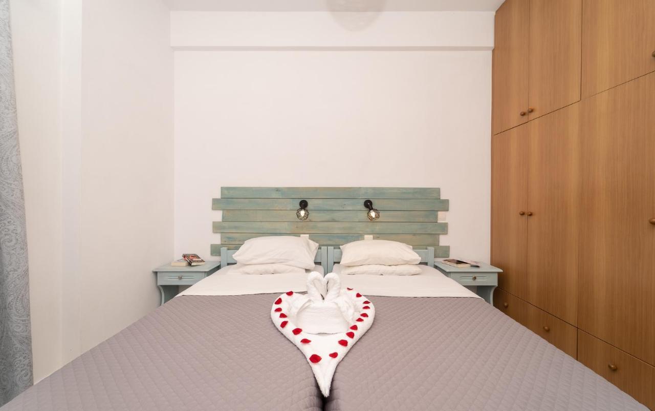 Blue Houses Apartments Φοινικούντα Εξωτερικό φωτογραφία