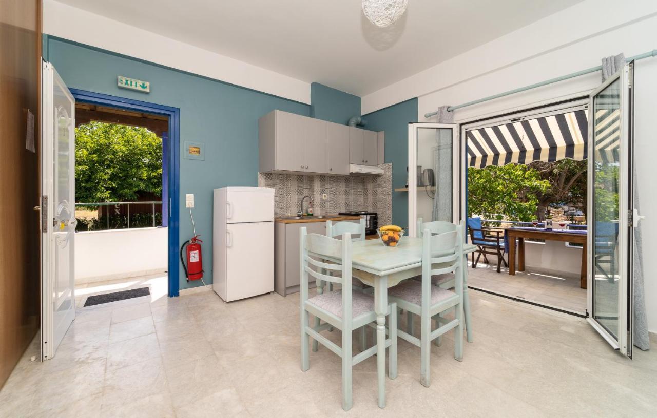Blue Houses Apartments Φοινικούντα Εξωτερικό φωτογραφία
