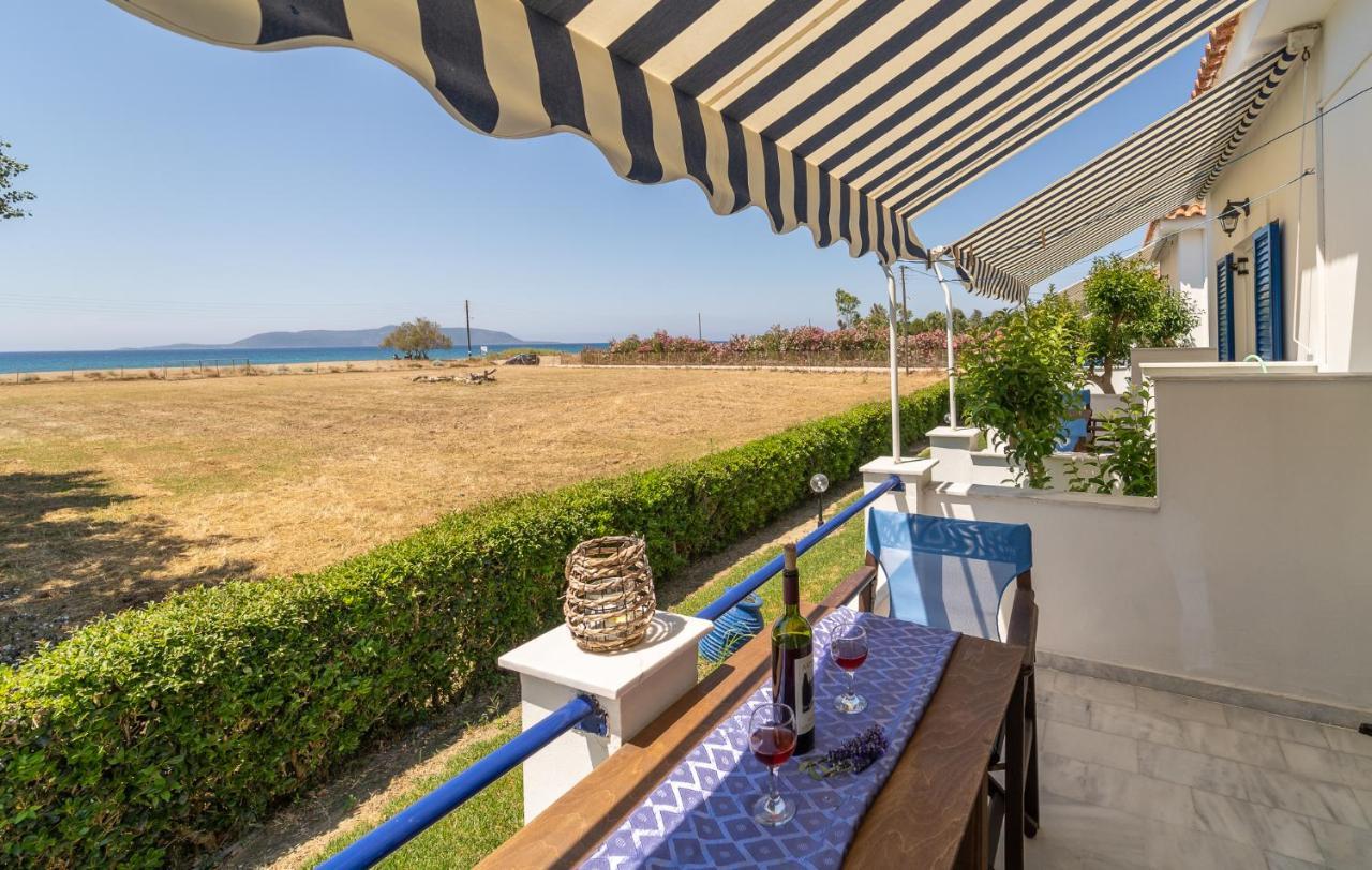 Blue Houses Apartments Φοινικούντα Εξωτερικό φωτογραφία