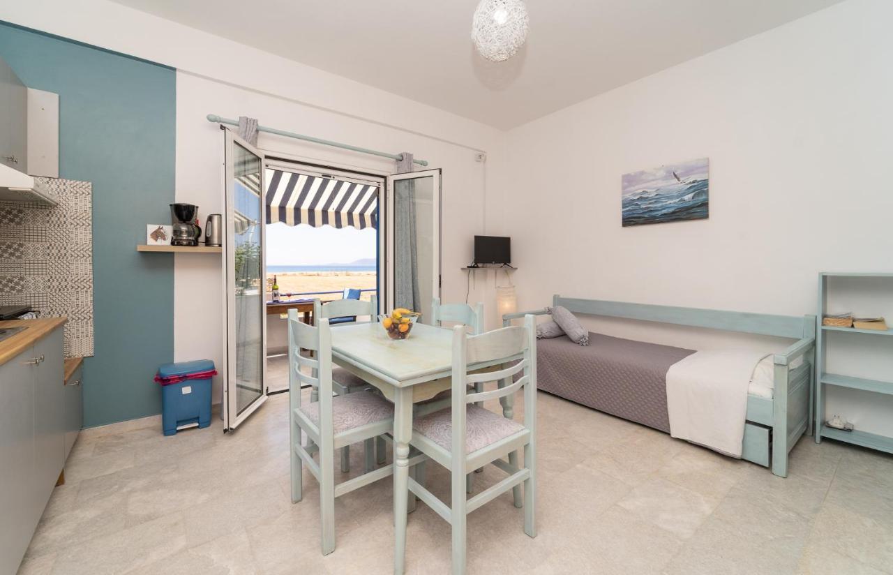 Blue Houses Apartments Φοινικούντα Εξωτερικό φωτογραφία